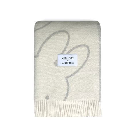 Miffy Blanket