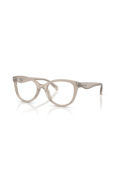 51mm Round optical glasses