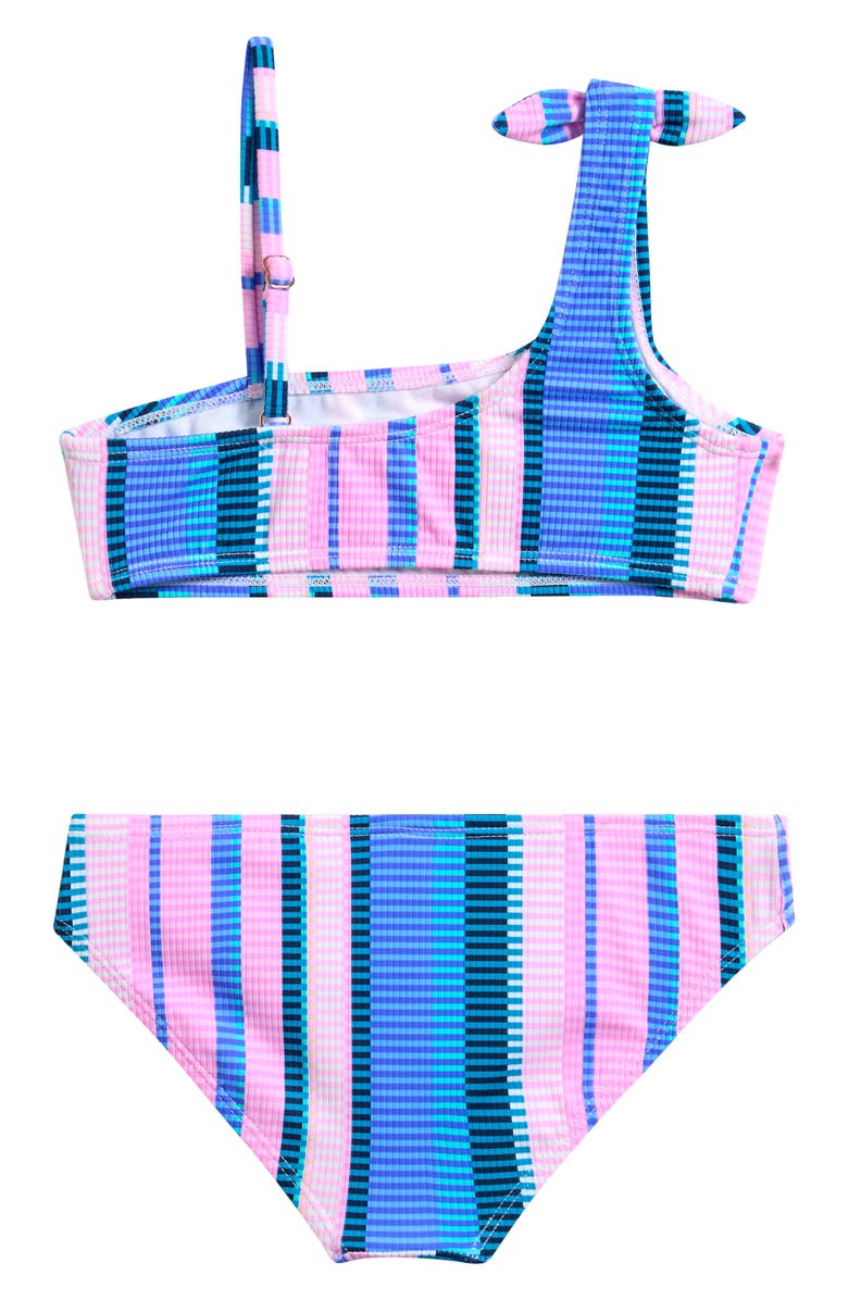 Raisins Kids' Two-Piece IYKYK Swim Set, Alternate, color, Multi Color
