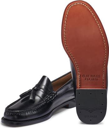 Lennox Tassel Weejun Loafer (Men) Nordstrom