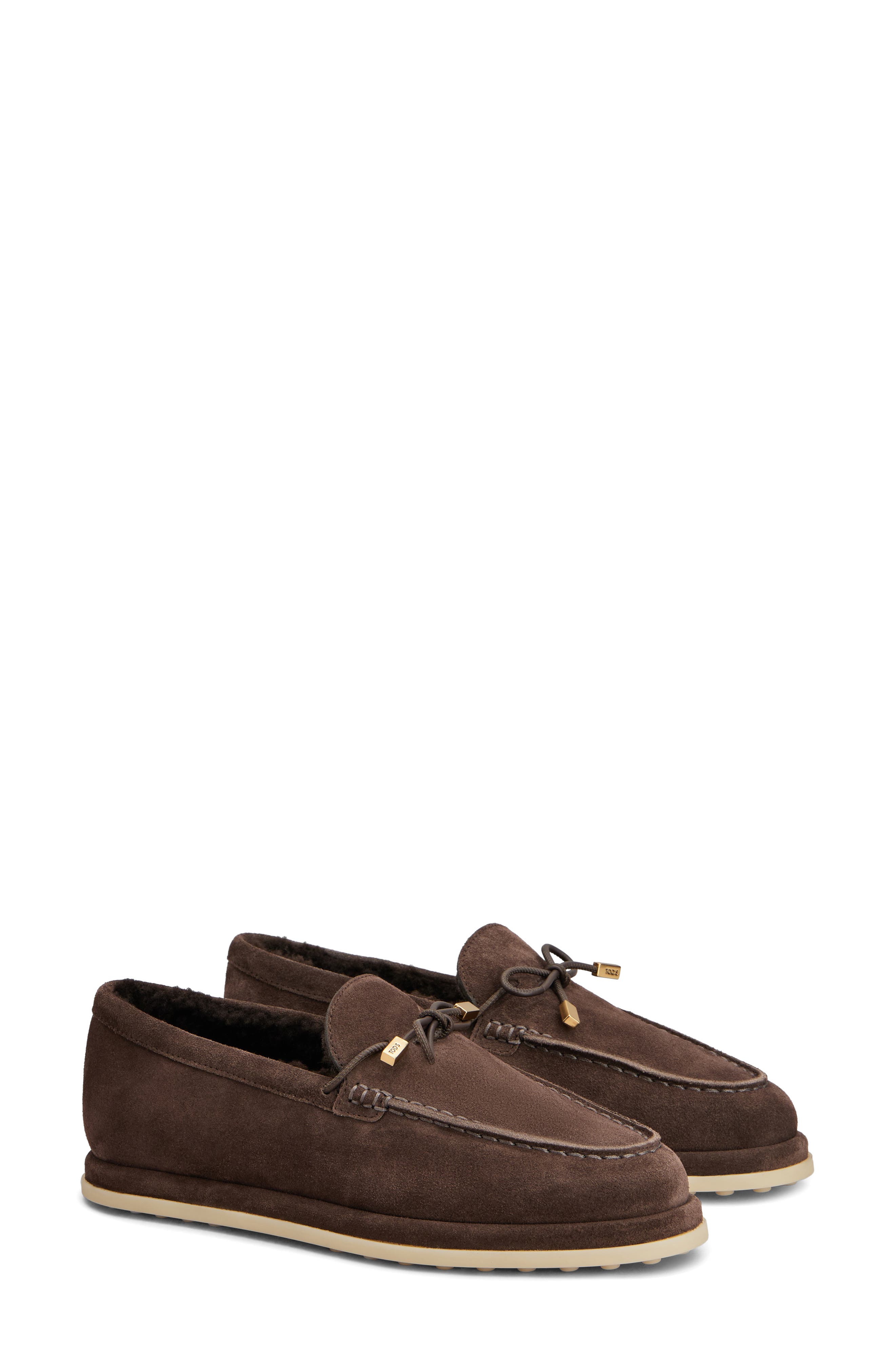 Gomma Leather Mocassin, Main, color, ALTRAVERSIONE