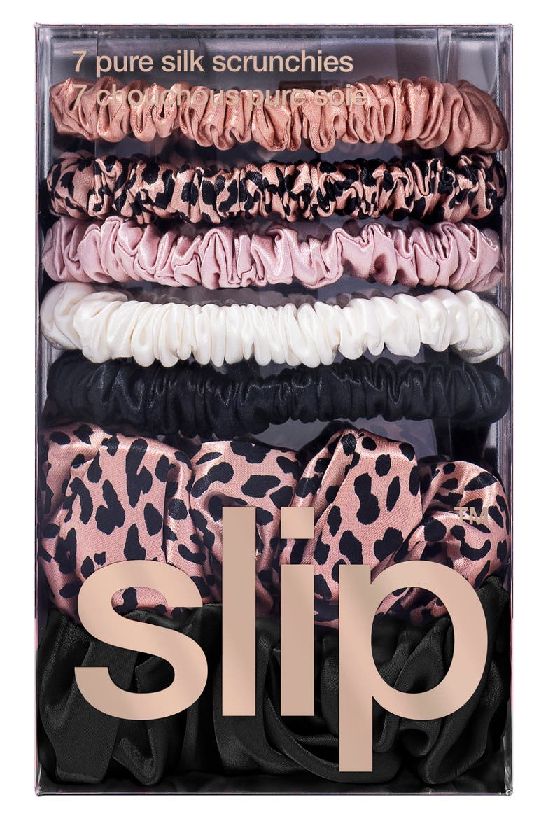 Pixie Scrunchie Super Set, Alternate, color, PIXIE