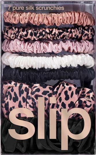 Pixie Scrunchie Super Set