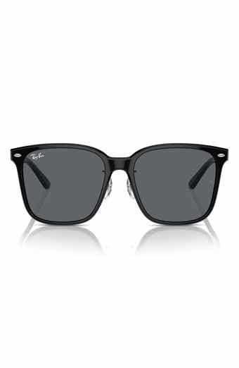 Ray-Ban Slim Square 57mm Sunglasses
