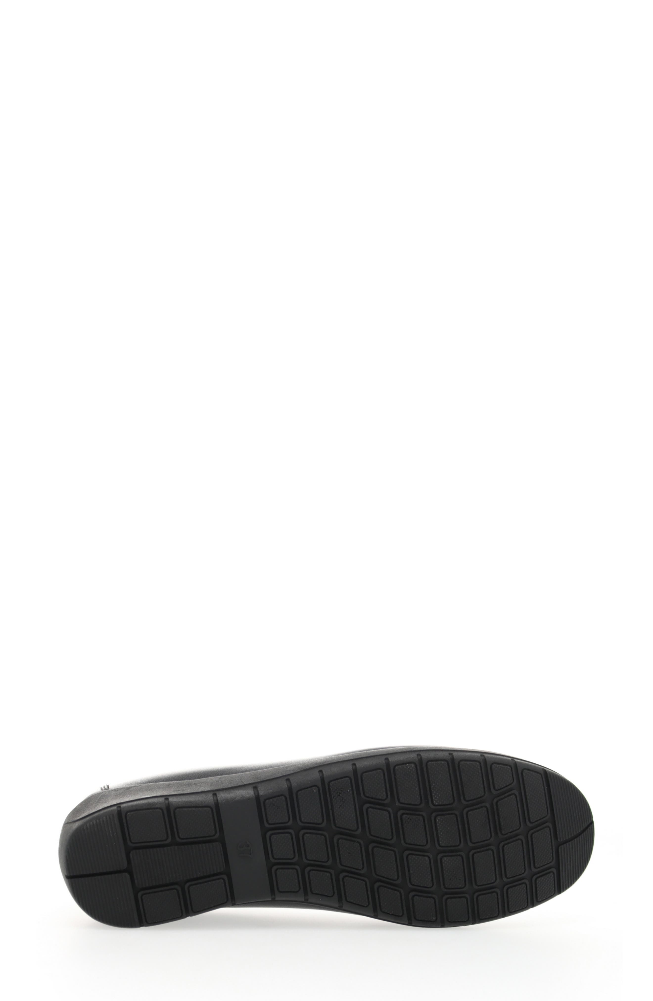 Propét Yara Wedge Slip-On, Alternate, color, Black