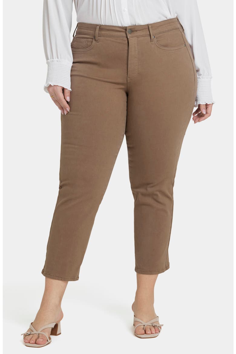 Marilyn Ankle Straight Leg Jeans, Main, color, INCENSE