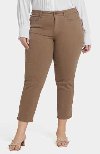 Marilyn Ankle Straight Leg Jeans
