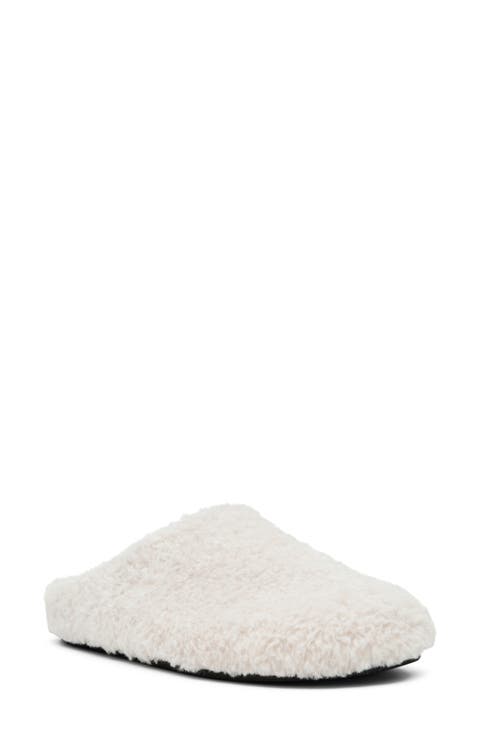 Fond Faux Fur Mule