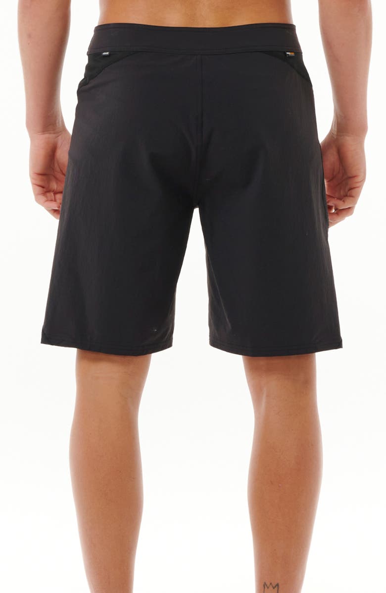 Rip Curl Mirage Search Board Shorts, Alternate, color, Black