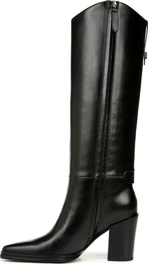 Jasmine Block Heel Boot