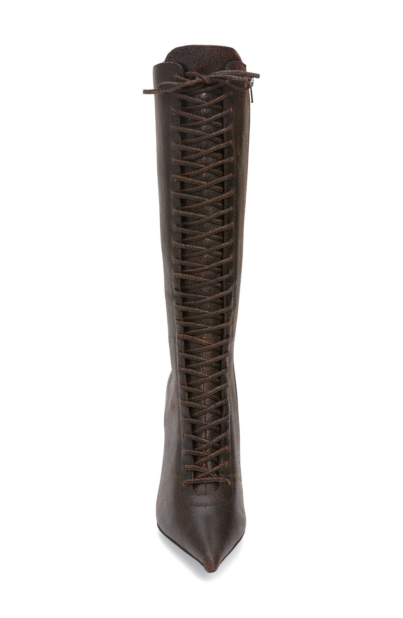 Jeffrey Campbell Captivate Western Boot, Alternate, color, 