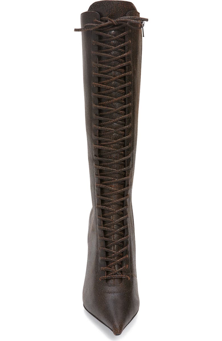 Jeffrey Campbell Captivate Western Boot, Alternate, color,