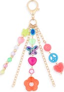 Leith Butterfly Bead Bag Charm