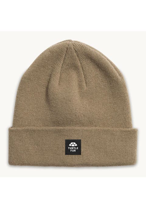 Explorer Cuffed Beanie