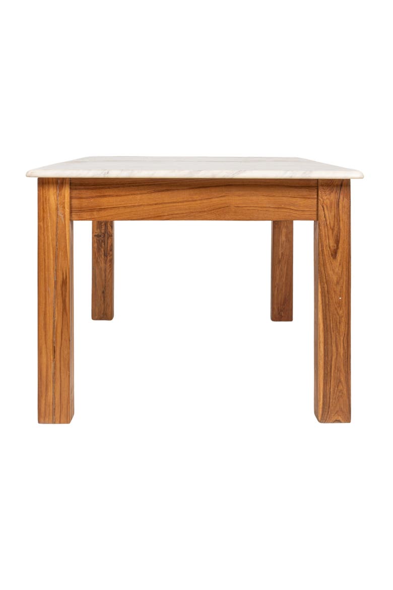 Rectangular Coffee Table, Alternate, color, Natural