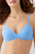 Wacoal How Perfect Wire Free T-Shirt Bra
