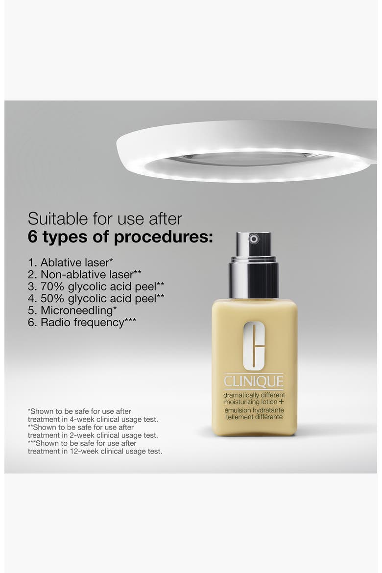 Dramatically Different Moisturizing Lotion+ for Face, Alternate, color, NO COLOR