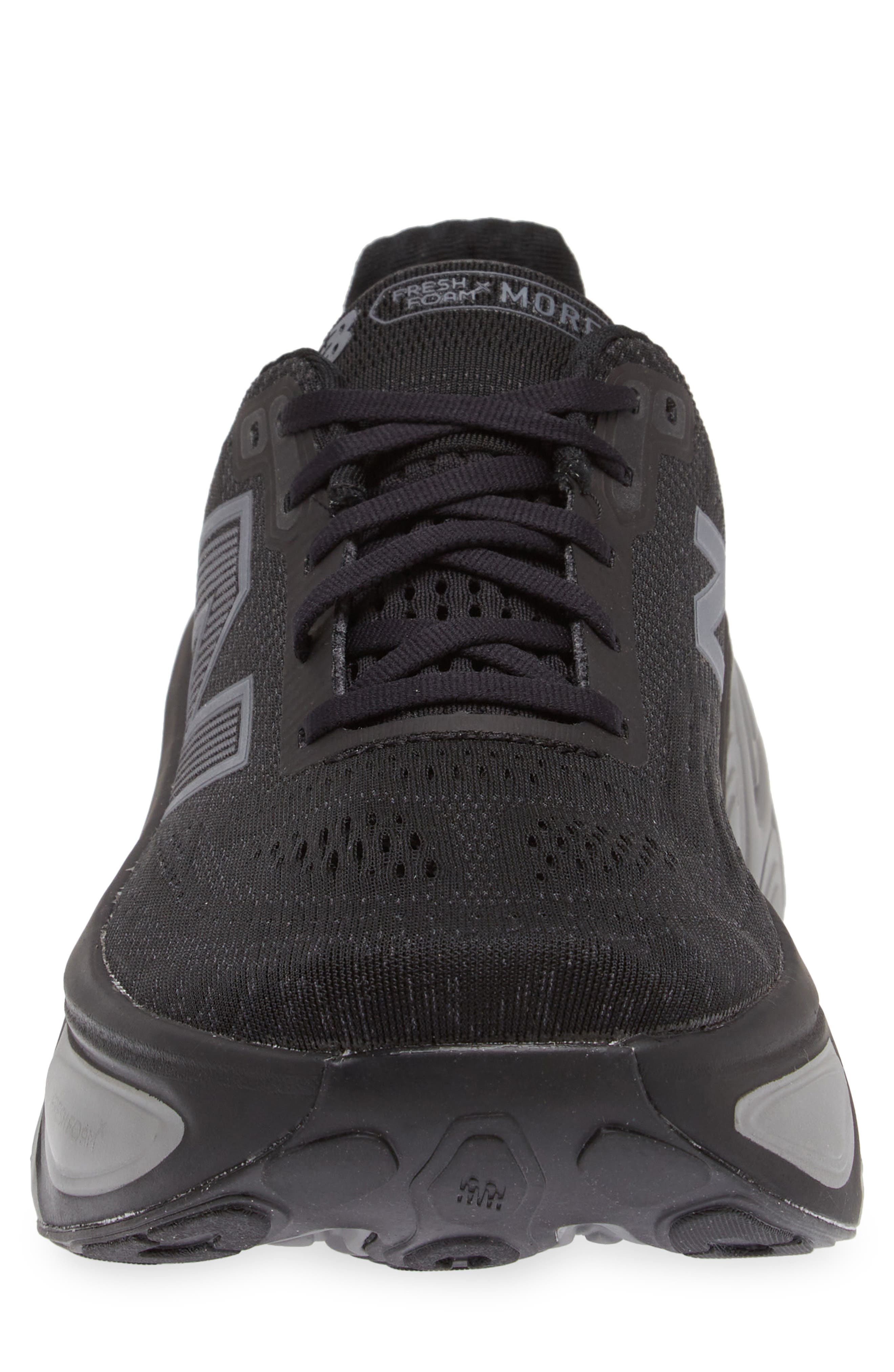New Balance Fresh Foam X More v5 Running Shoe, Alternate, color, 