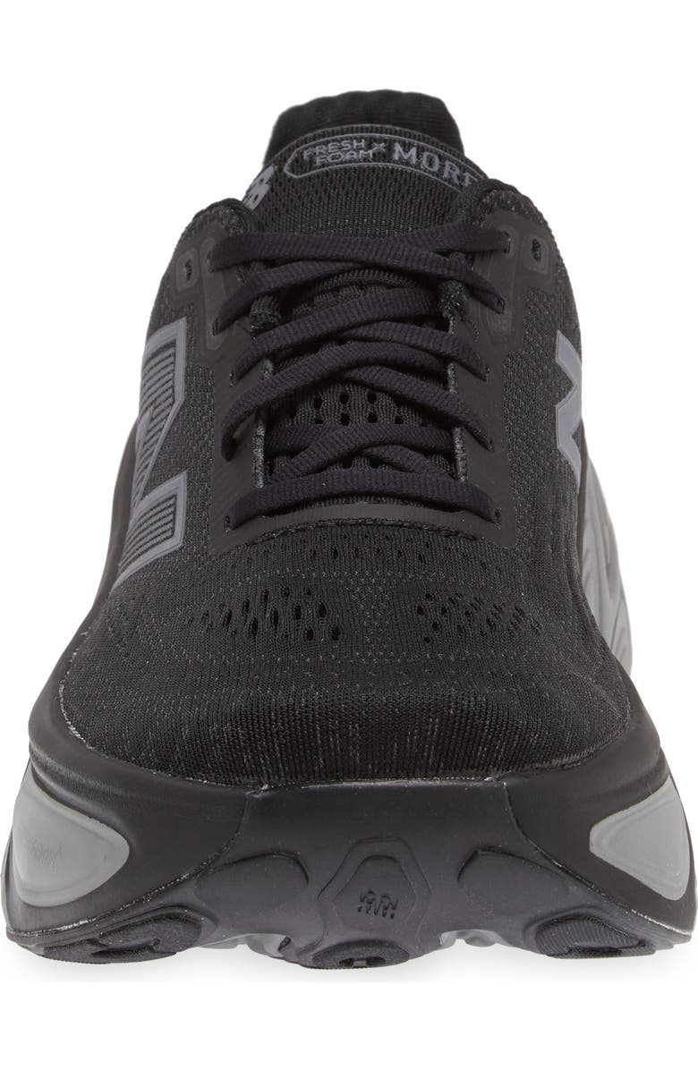 New Balance Fresh Foam X More v5 Running Shoe, Alternate, color,