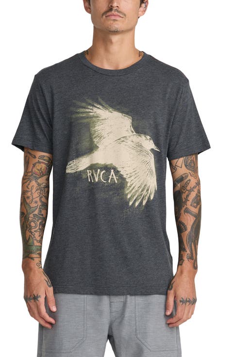 Horton Raven Graphic T-Shirt