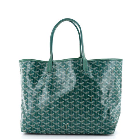 Saint Louis Tote Coated Canvas PM