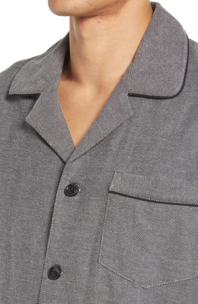 Majestic International Citified Cotton Pajamas, Alternate, color,