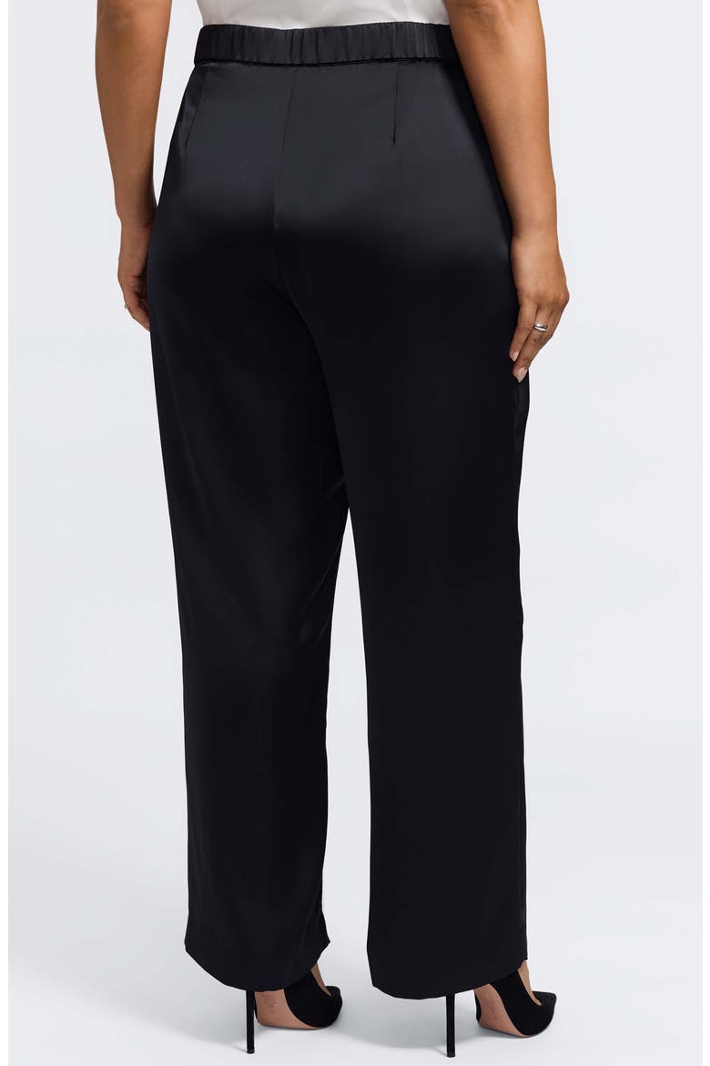 Hostess Pull-ON Pants, Alternate, color, BLACK