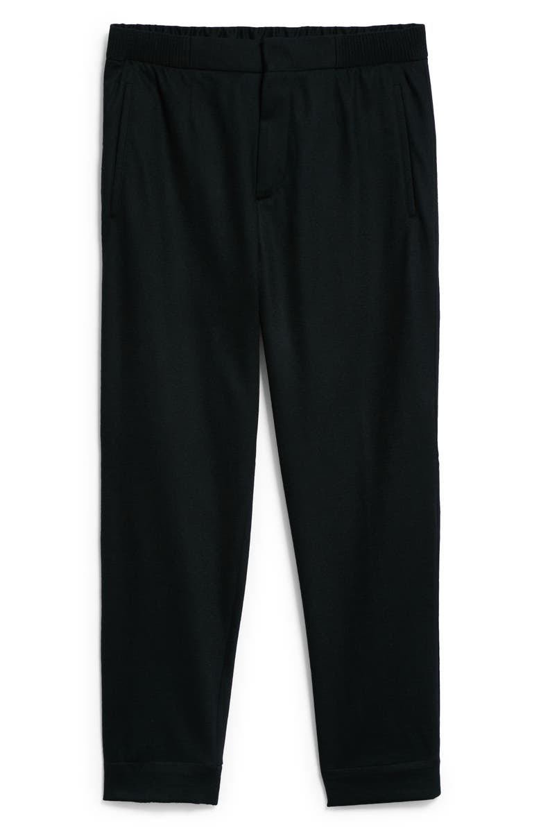 ZEGNA Wool Jogger Pants, Alternate, color,