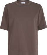 Brunello Cucinelli Cotton jersey T-shirt