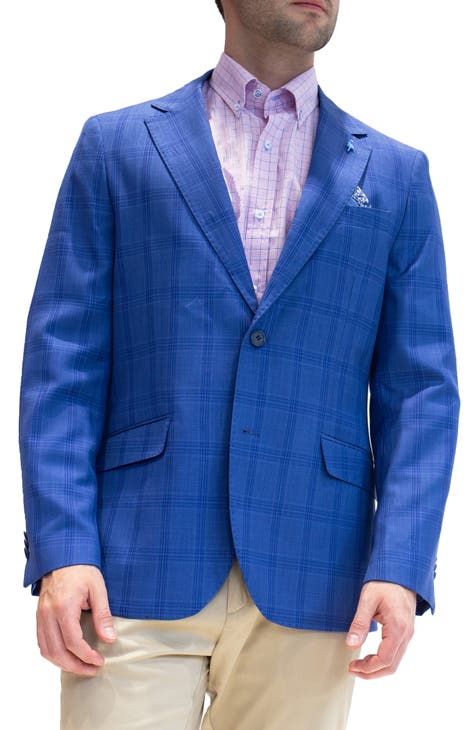 Signature Royal Shadow Plaid Sportcoat