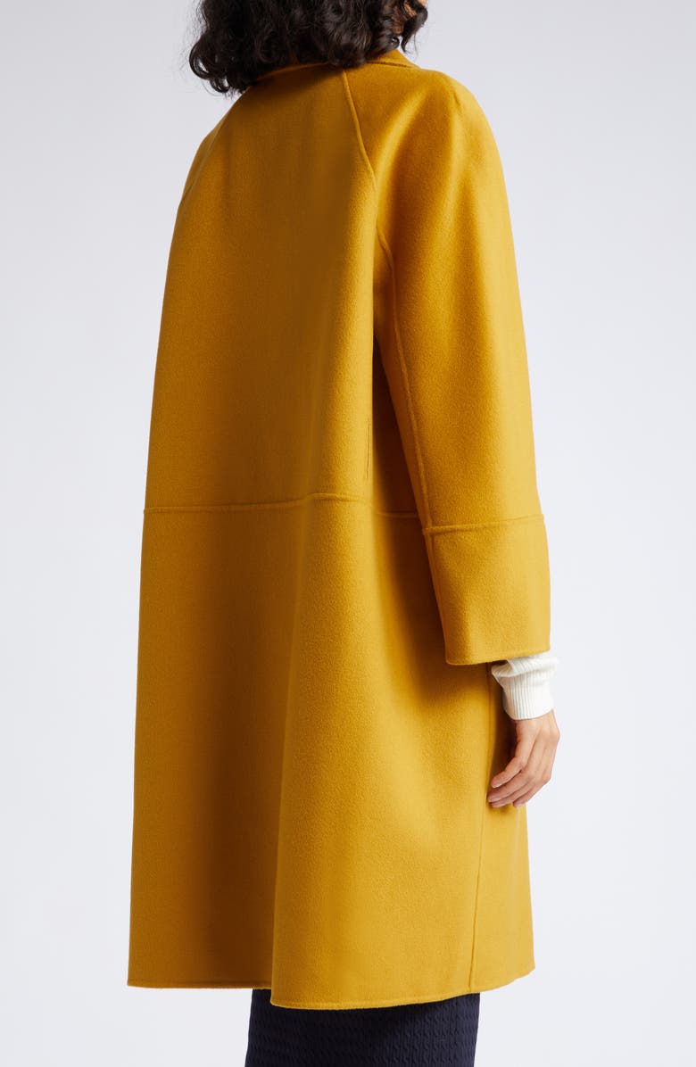 Max Mara Arona Virgin Wool Coat, Alternate, color, 
