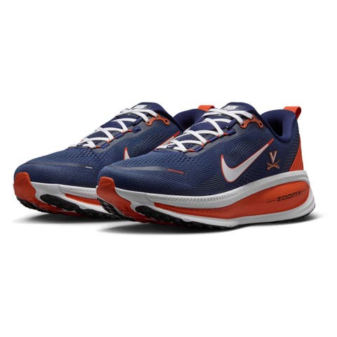 Men's Nike Virginia Cavaliers Vomero 18 Running Shoes
