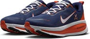 Nike Men's Nike Virginia Cavaliers Vomero 18 Running Shoes