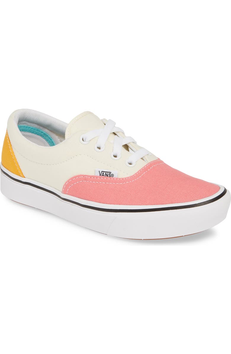 Vans ComfyCush Era Colorblock Sneaker, Main, color,