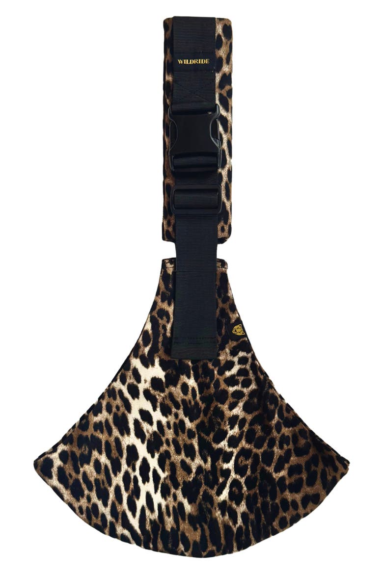Print Toddler Carrier, Main, color, SAVANNAH