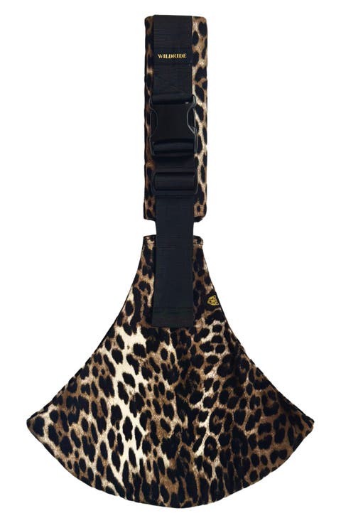 Print Toddler Carrier