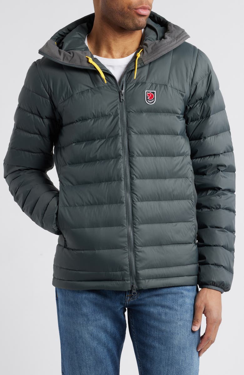 Fjällräven Expedition Pack Water Resistant 700 Fill Power Down Jacket, Alternate, color, 