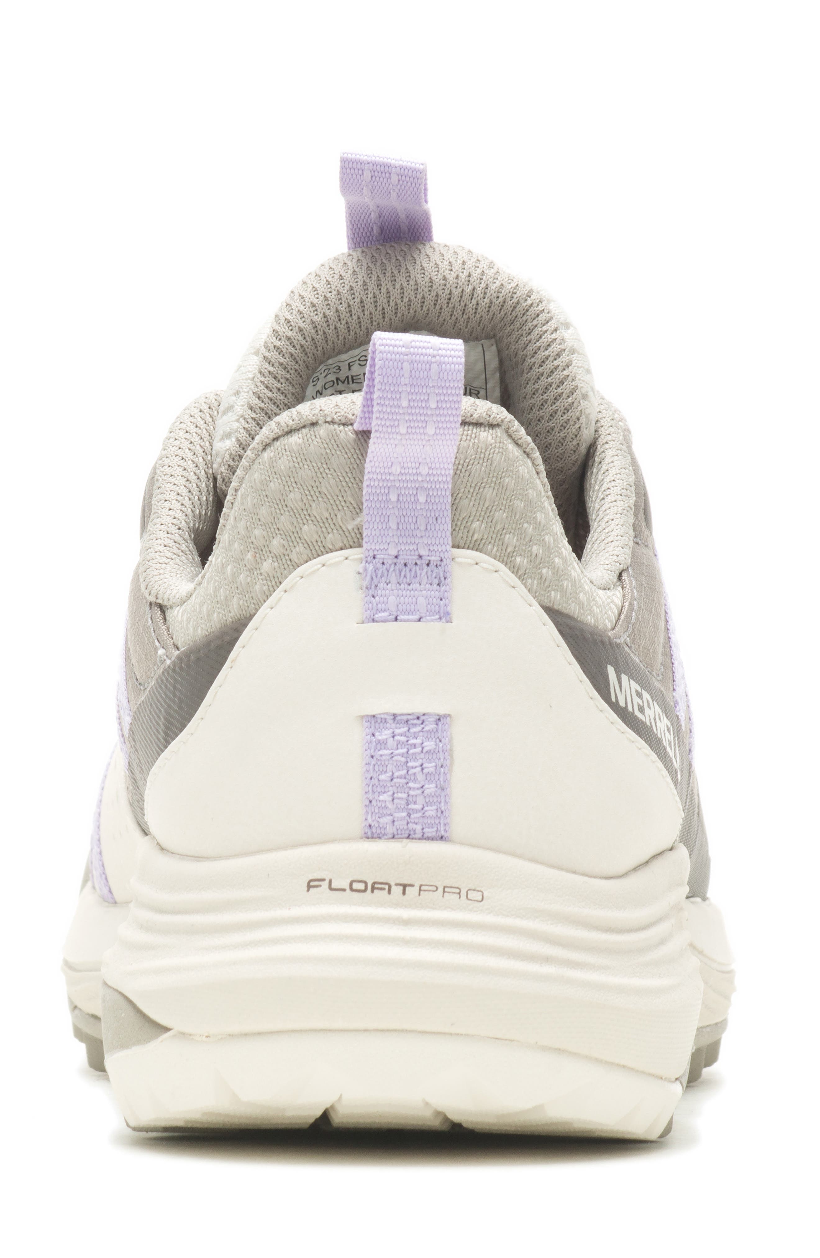 Merrell Siren 4 Hiking Shoe, Alternate, color, Moon/ Orchid