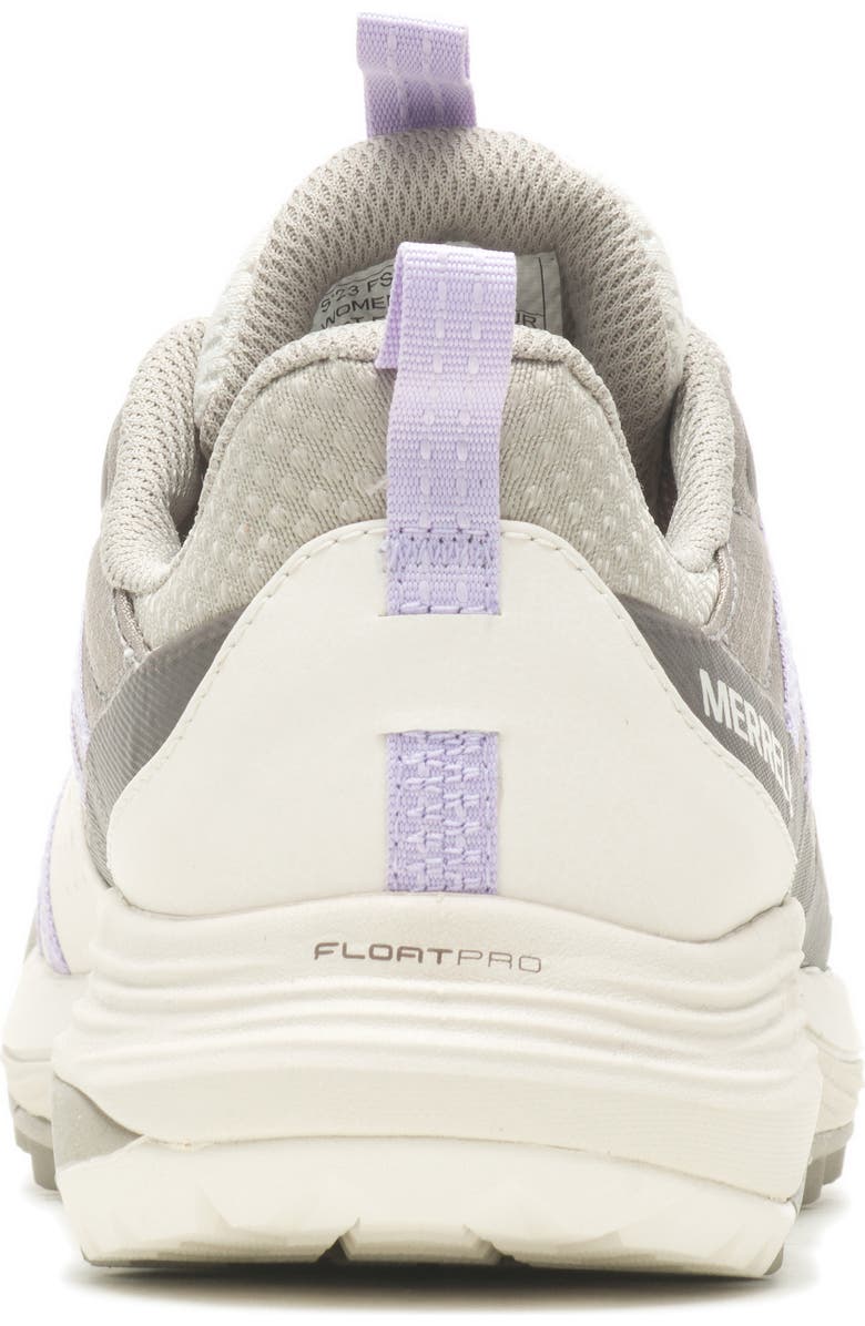 Merrell Siren 4 Hiking Shoe, Alternate, color, Moon/ Orchid