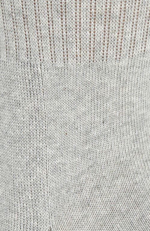 Carhartt Work In Progress Chase Crew Socks In Gray