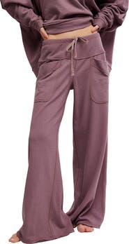 Free People Staycation Lounge Pants