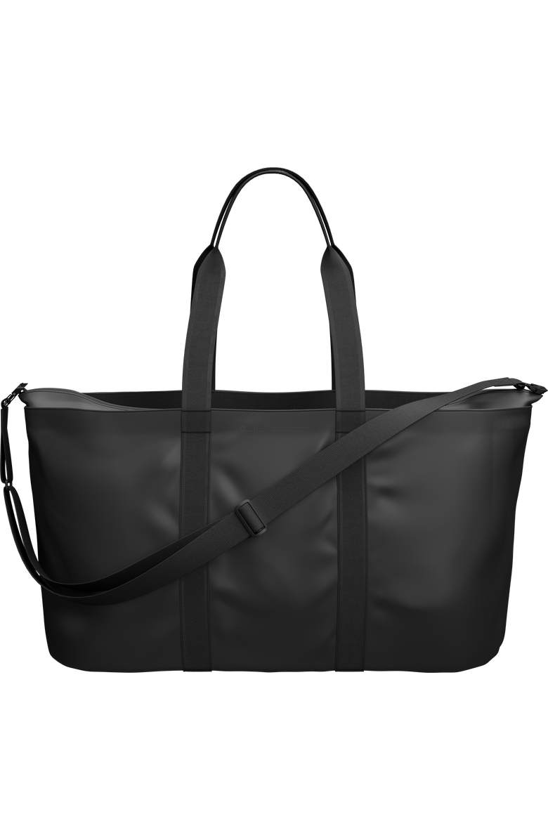 D_b_ Essential Weekender, 40L, Alternate, color, Black Out
