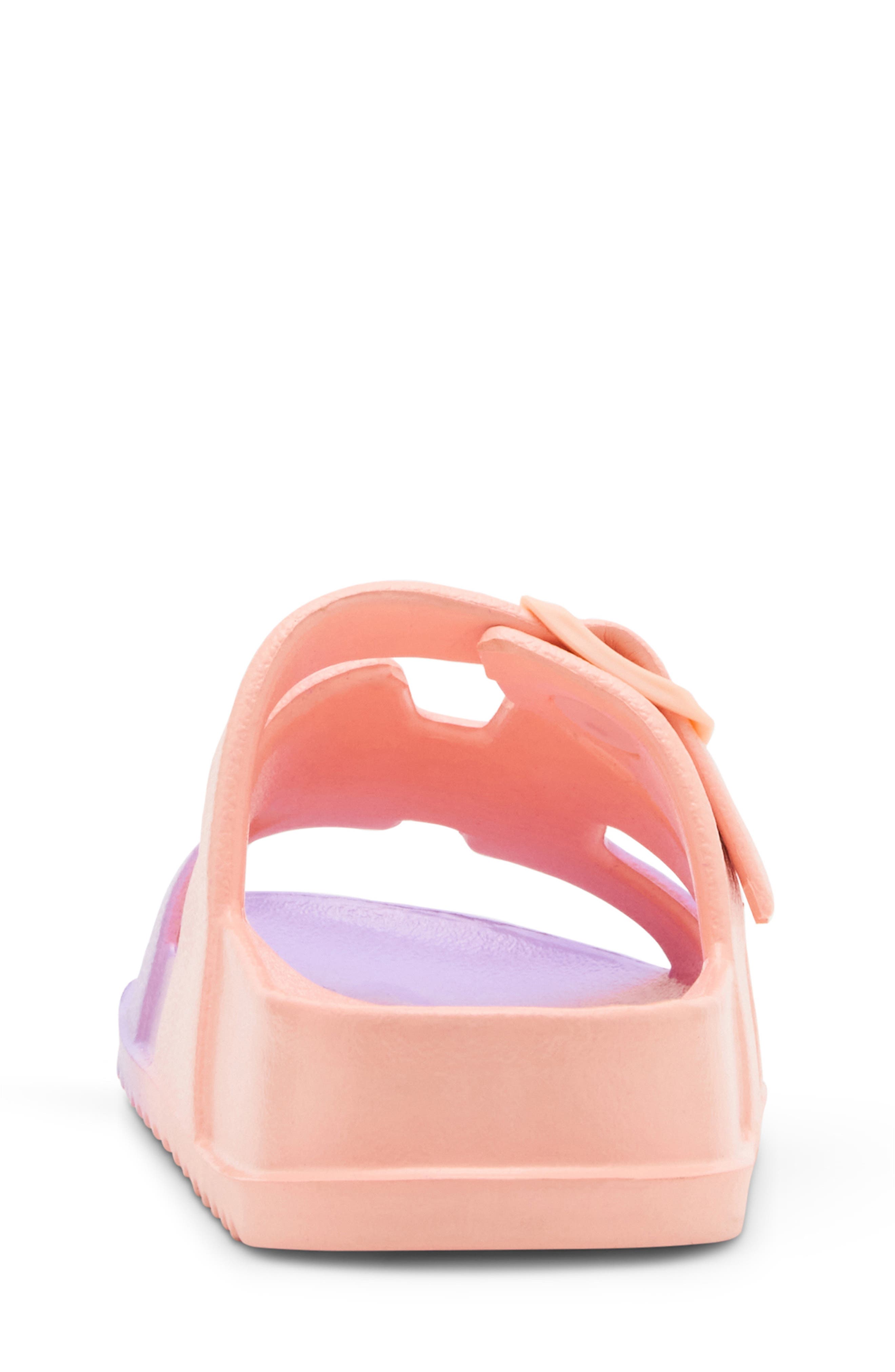 Steve Madden Kids' JSpirit Sandal, Alternate, color, Purple Ombre