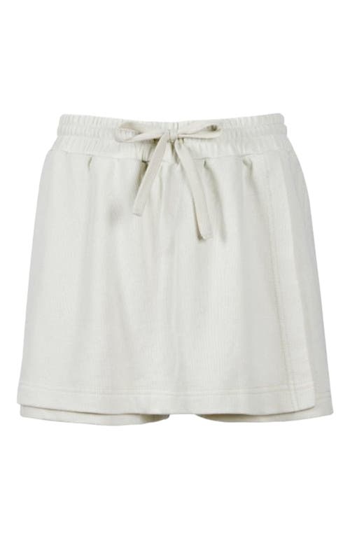 Vitality Remedy Utility Skort In White