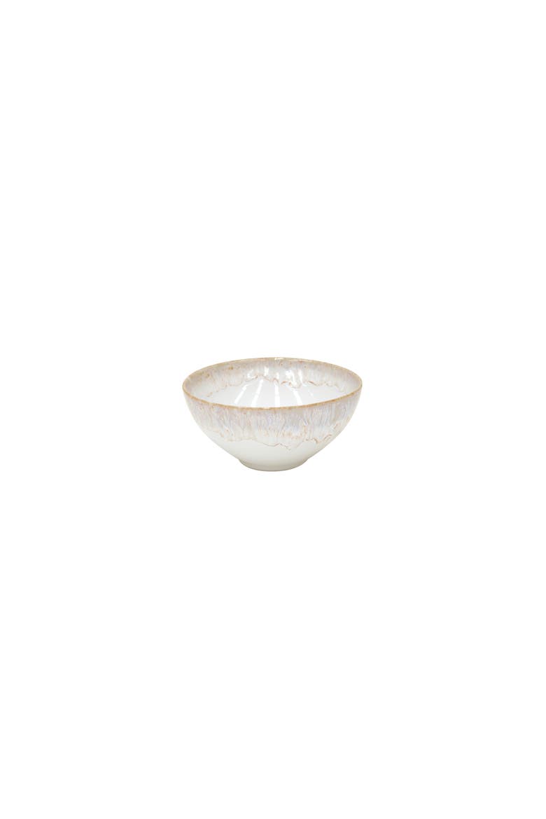 Taormina Set/6 cereal bowls, Main, color, White