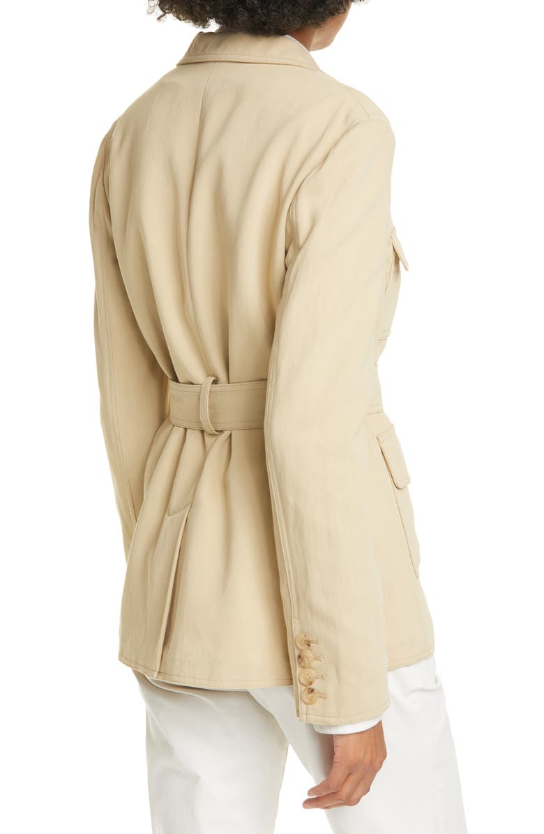 Nili Lotan Hunt Jacket, Alternate, color,