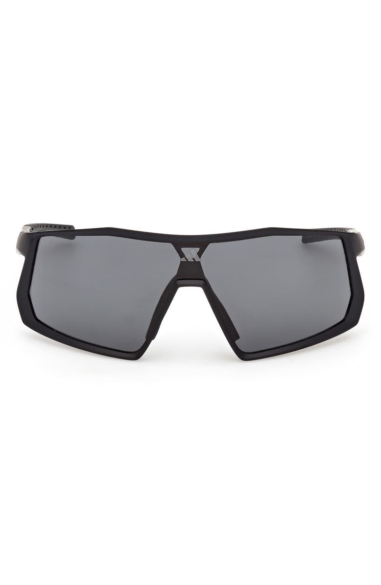 adidas Sport Shield Sunglasses, Main, color, 