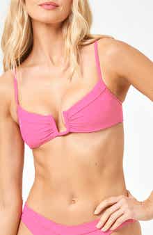 LSPACE Peyton Bralette Bikini Top