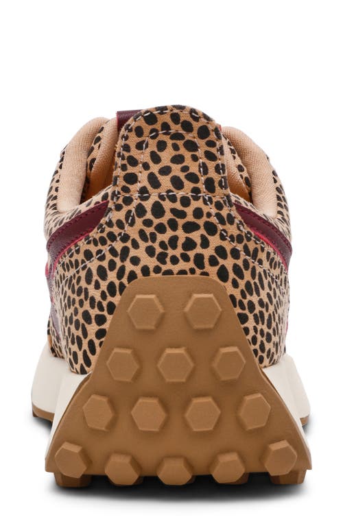 Dolce Vita Dv By  Brantley Sneaker In Brown