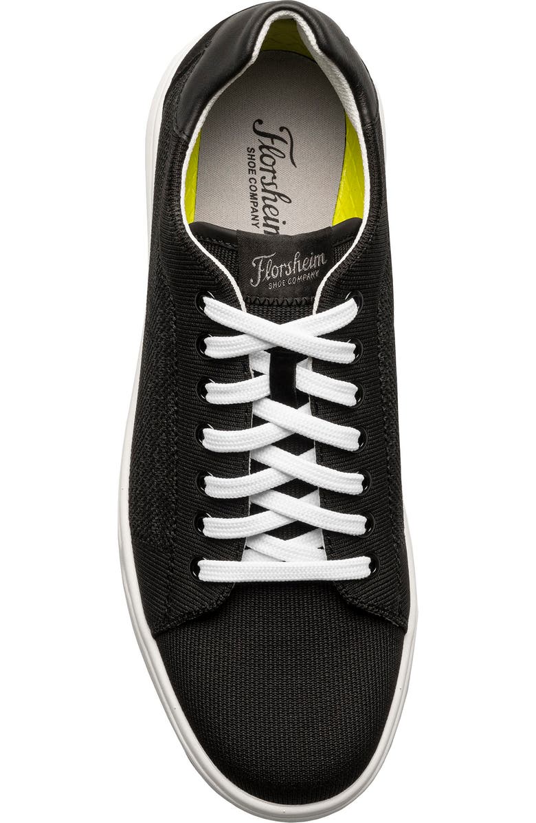 Florsheim Heist Knit Sneaker, Alternate, color,
